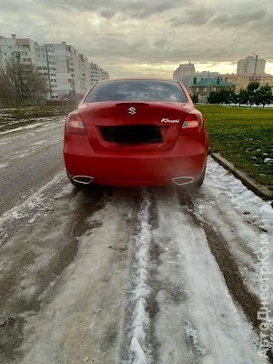 продам авто Suzuki Kizashi Kizashi фото 3