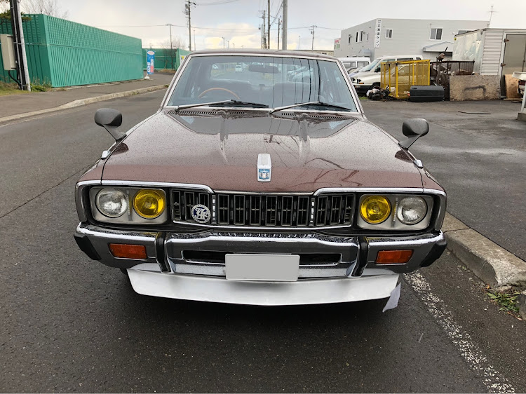 グロリアのDIY・旧車・チンスポに関するカスタム事例の投稿画像2枚目