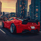 Ferrari Wallpaper New Tab Theme [Install]