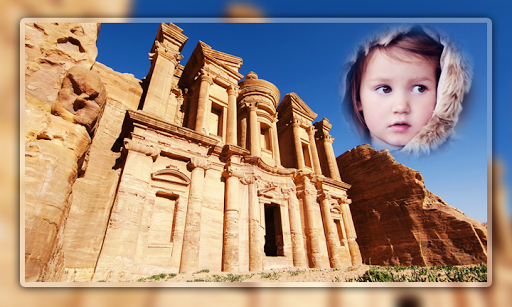 Seven Wonders Photo Frames