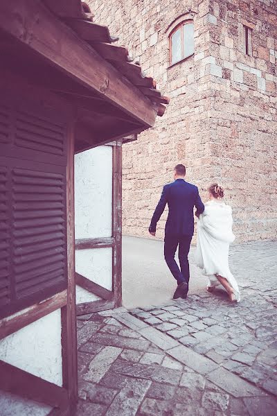 Fotografo di matrimoni Aleksandr Semenchenko (alexsemenchenko). Foto del 24 aprile 2016