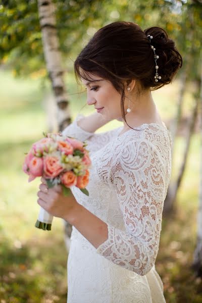 Fotógrafo de casamento Irina Rodina (irinarodina). Foto de 26 de outubro 2017