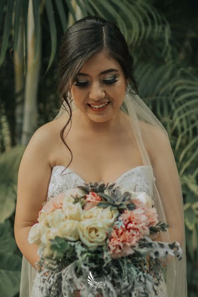 Wedding photographer Liliana Robles (bymstudiosfilm). Photo of 2 April 2019