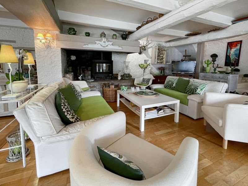 Vente maison 7 pièces 188 m² à Guerande (44350), 774 000 €