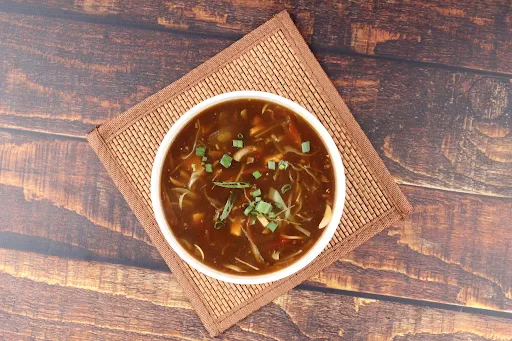 Veg Hot And Sour Soup