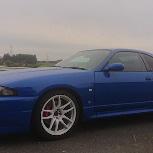 スカイライン GT-R BCNR33