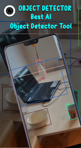 Screenshot Hidden Camera Detector - SpyC