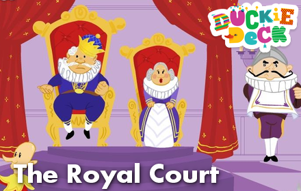 Matching Game - The Royal Court small promo image