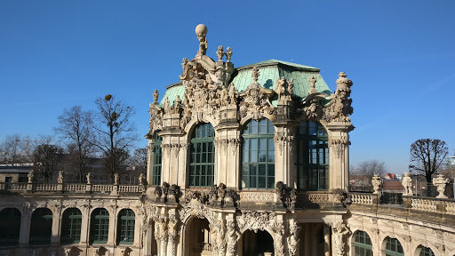 Zwinger DRESDEN