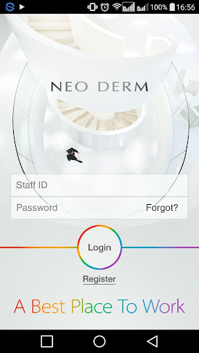 Neo Derm Intranet