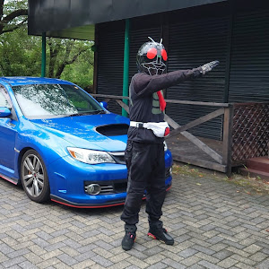 インプレッサ WRX STI GRF