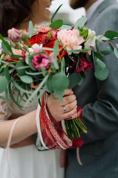 Fotógrafo de casamento Vasil Zorena (vszorena). Foto de 2 de janeiro 2017