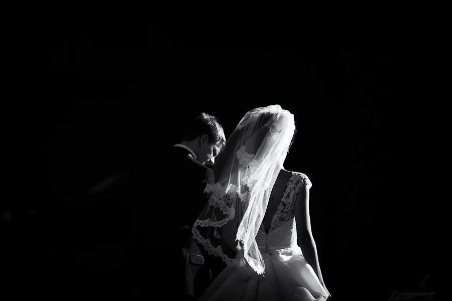 Wedding photographer Roman Kupriyanov (r0mk). Photo of 18 October 2015