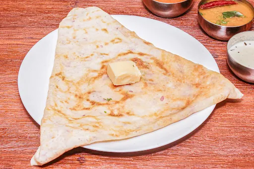 Butter Plain Dosa