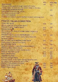 Pirates Of Delhi Campus menu 3