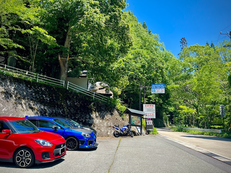 WRX S4の渋峠・横手山ドライブイン・松川渓谷・信州高山村観光協会・ジャパン峠プロジェクトに関するカスタム事例の投稿画像49枚目