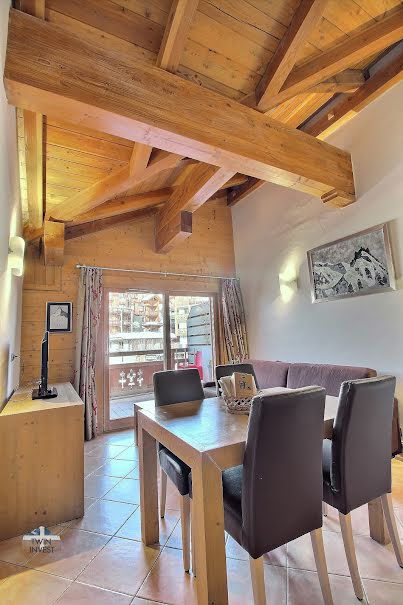 Vente appartement 2 pièces 34.1 m² à L'alpe d'huez (38750), 199 000 €