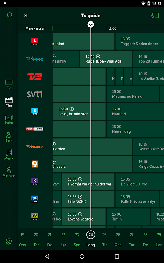 yousee app android yousee app android