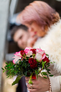 Fotógrafo de casamento Oleksandr Kuskov (kuskovphoto). Foto de 14 de agosto 2020