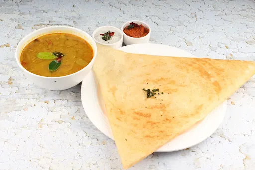 Mysore Masala Dosa