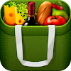 Grocery Shopping List: Listick icon