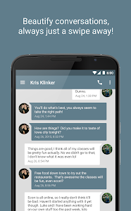 EvolveSMS Text Messaging FULL v4.6.1