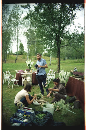 Fotografer pernikahan Aleksandr Cybin (hocaiba). Foto tanggal 10 September 2015