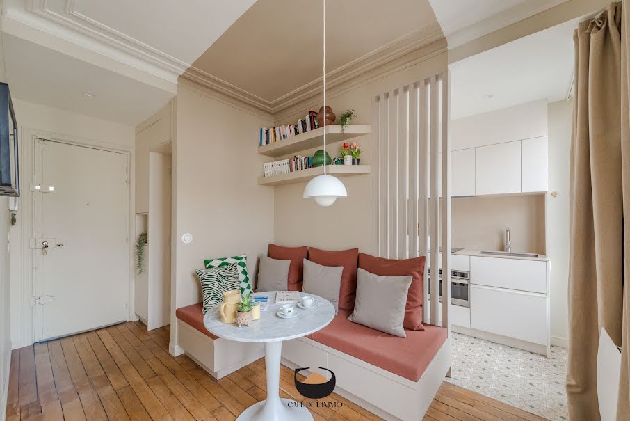 Vente appartement 2 pièces 26 m² à Paris 11ème (75011), 335 000 €