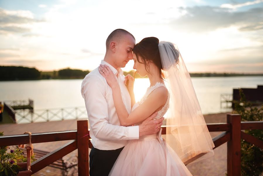 Fotógrafo de casamento Igor Khudyk (khudyk). Foto de 30 de junho 2016