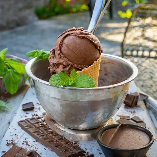 Belgian Chocolate Ice Cream