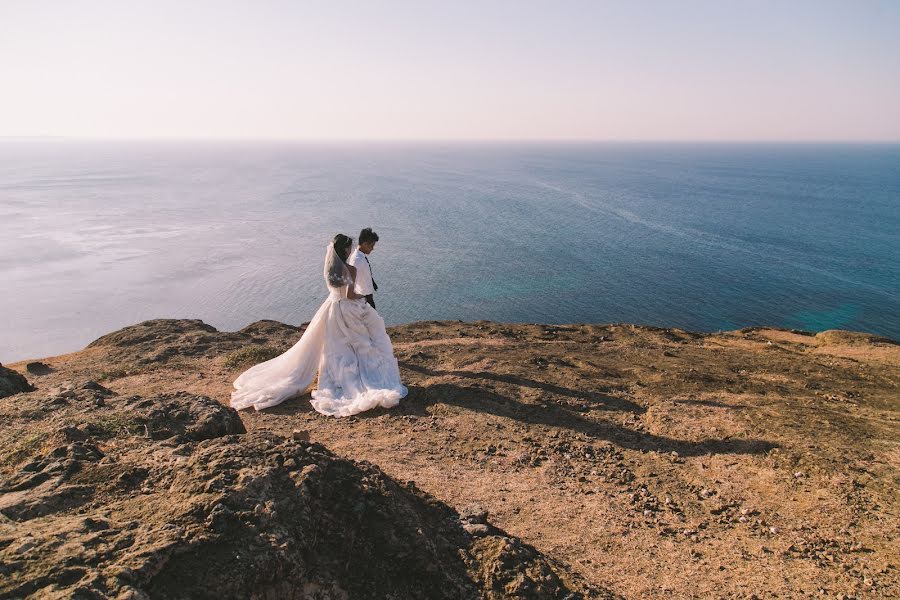 Fotógrafo de bodas Trung Dinh (ruxatphotography). Foto del 26 de julio 2016