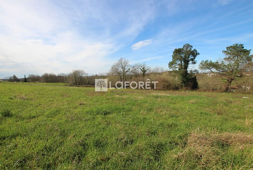  Vente Terrain à bâtir - 1 800m² à Orthez (64300) 