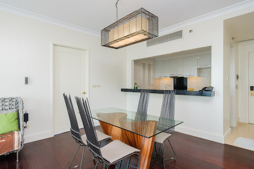 Appartement avec piscine 4