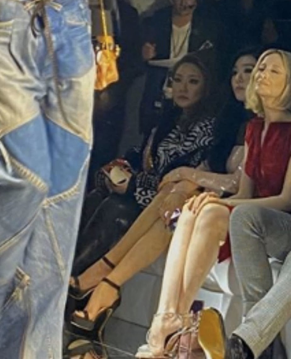 CL And Tiffany