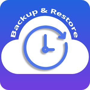 Free App Backup & Restore  Icon