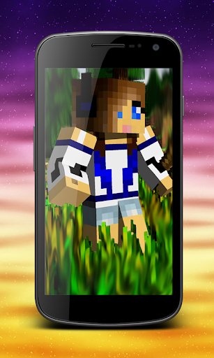 Cool skins for minecraft pe