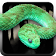 Serpent au téléphone icon