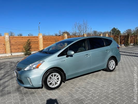 продам авто Toyota Prius Prius (ZVW30) фото 2