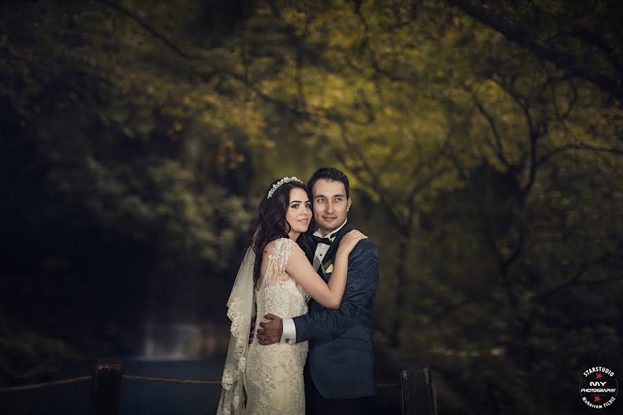 Wedding photographer Muharrem Yıldız (muri). Photo of 12 February 2018