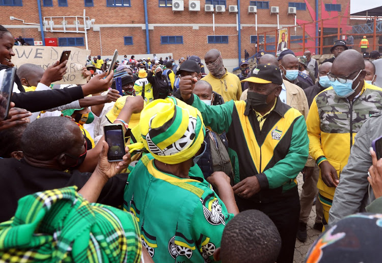 ANC voters stayed away en masse in the municipal polls in 2016, handing the governing party its worst electoral performance and reshaping the political landscape.