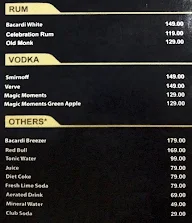 Moti Mahal Delux menu 4