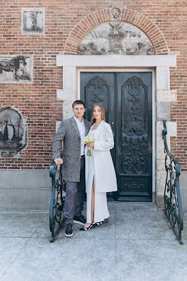 Bröllopsfotograf Daria Zhukova (ladyd). Foto av 21 april 2019