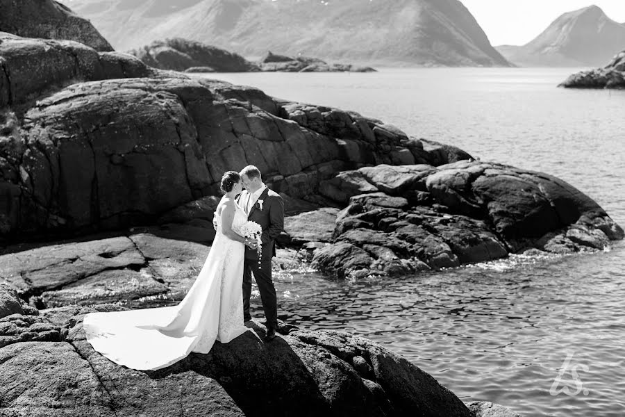 Jurufoto perkahwinan Lena Sørensen (lenasorensen). Foto pada 14 Mei 2019
