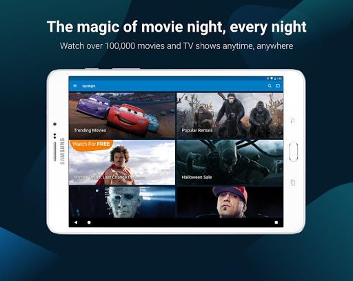 VUDU Movies & TV