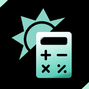 Solar Calculator 4.0 Icon