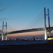 Yokohama Bay Bridge Puzzle  Icon