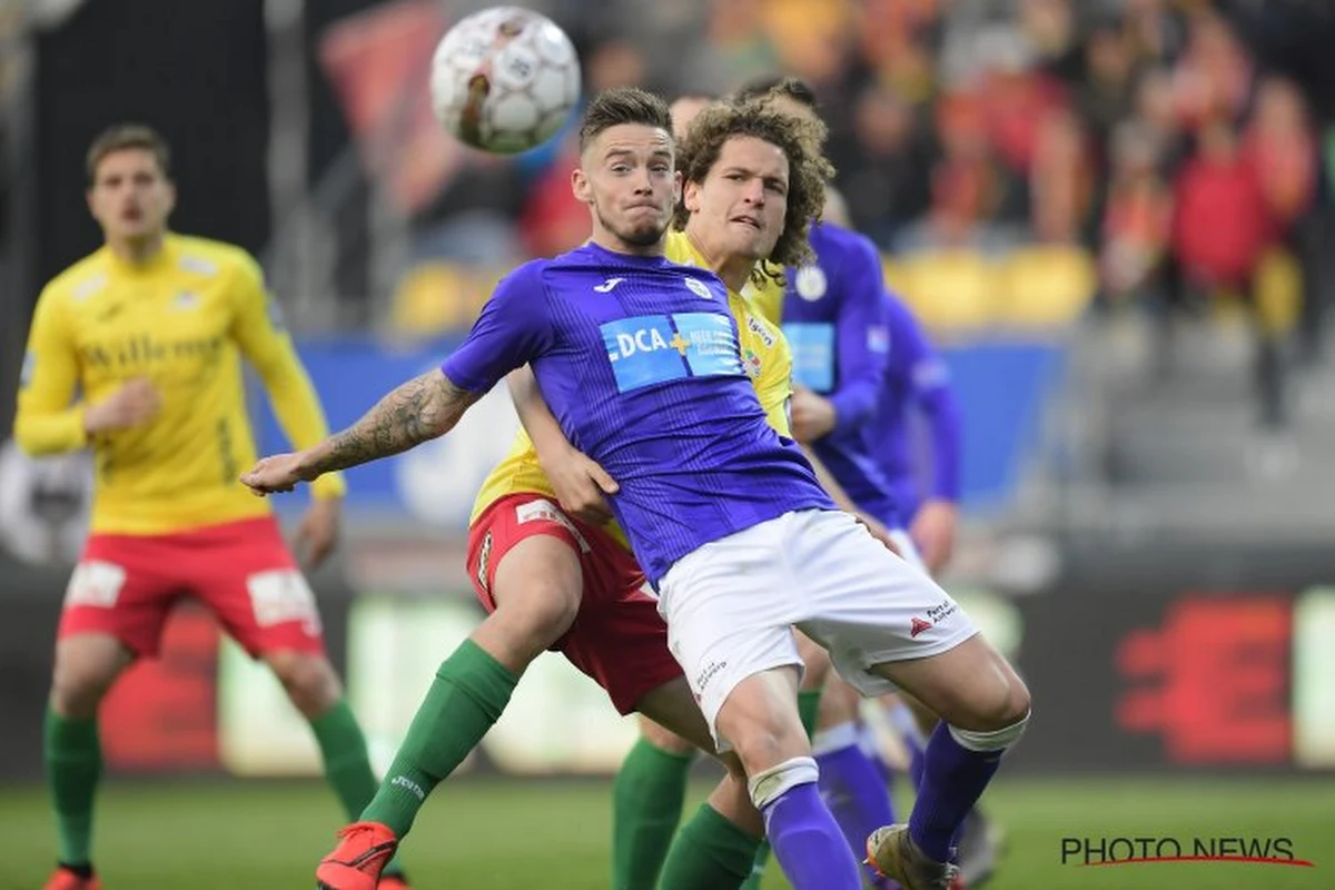 Het eerherstel van Gregory Grisez bij Beerschot: flankspeler ontpopt zich tot belangrijke speler onder Losada