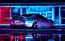 Toyota Supra Wallpapers New Tab small promo image