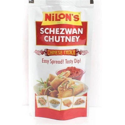 Nilons Nilon'S Szechuan Chutney - 40 gm