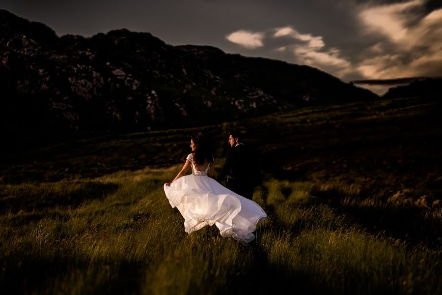 Fotografo di matrimoni Paul Mcginty (mcginty). Foto del 12 luglio 2021